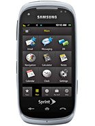 Samsung M850 Instinct HD