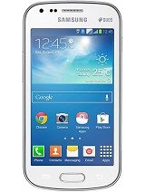 Samsung Galaxy S Duos 2 S7582
