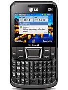 LG Tri Chip C333